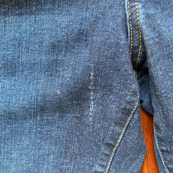 Pilcro and the Letterpress for Anthropologie Jeans - Picture 4 of 9